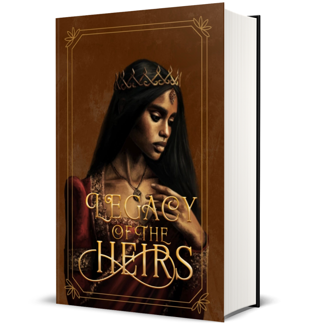 Legacy of the Heirs Hardback