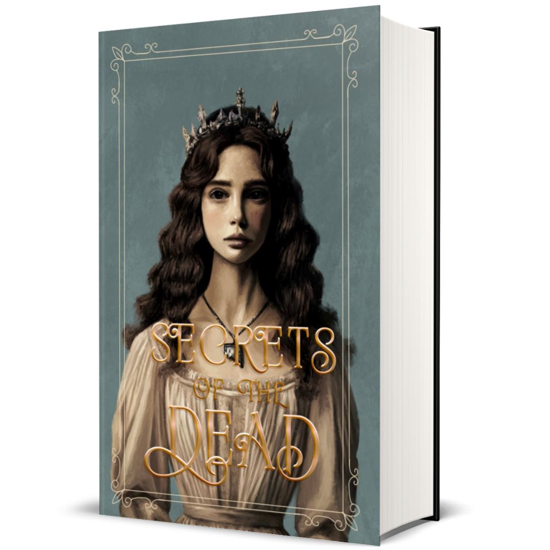 Secrets of the Dead Hardback