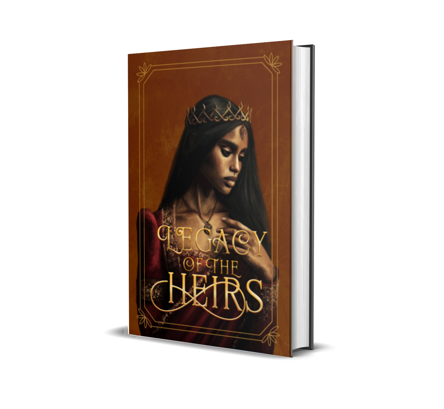 Legacy of the Heirs Hardback