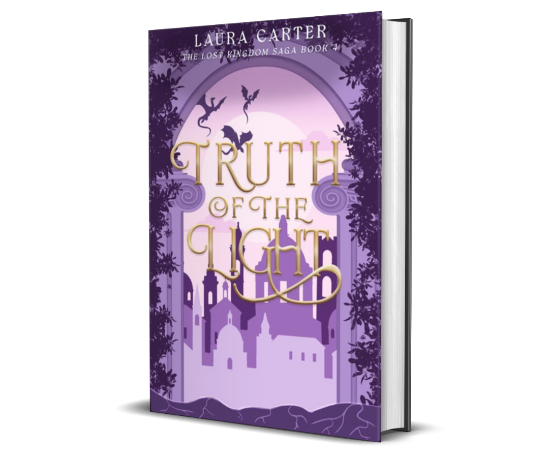 *PREORDER RELEASE 27TH FEB 2026* Truth of the Light - Signed Hardback