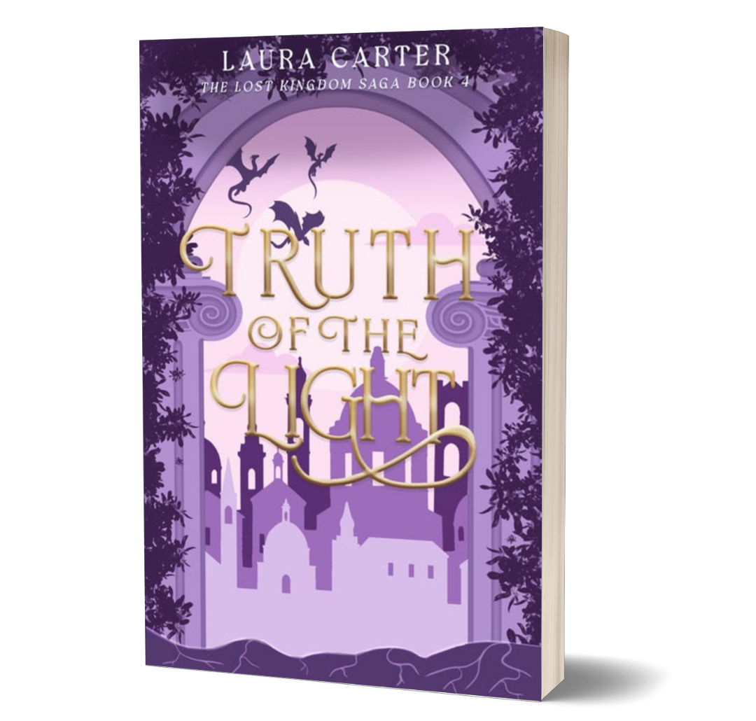 *PREORDER RELEASE 27TH FEB 2026* Truth of the Light - Signed Paperback