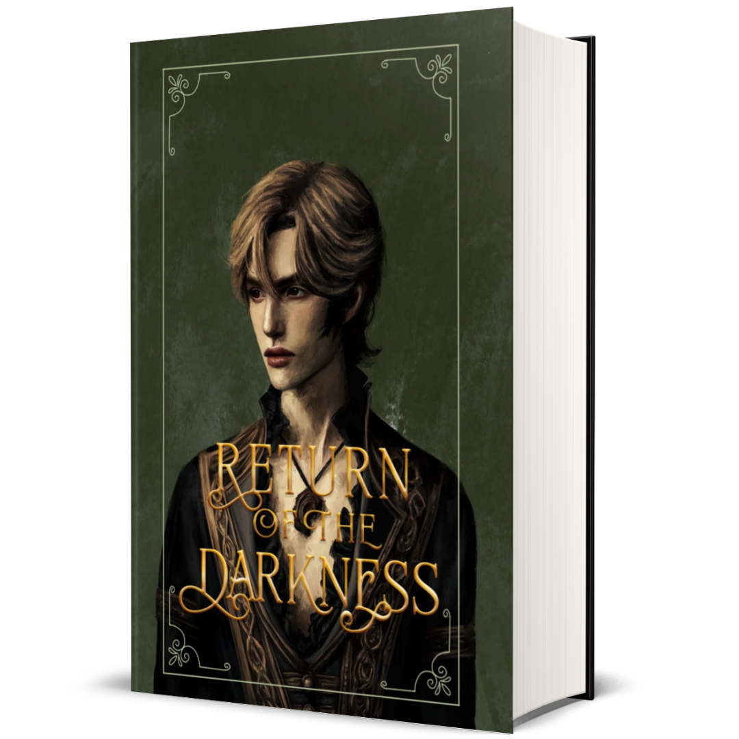 Return of the Darkness Hardback