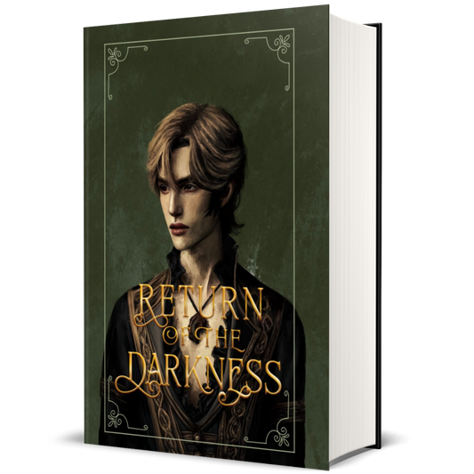 Return of the Darkness Hardback