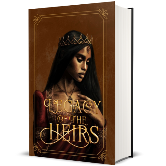 Legacy of the Heirs Hardback