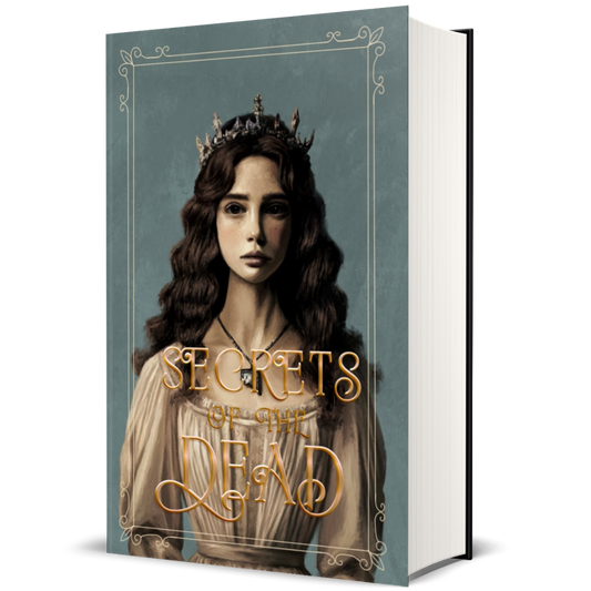 Secrets of the Dead Hardback