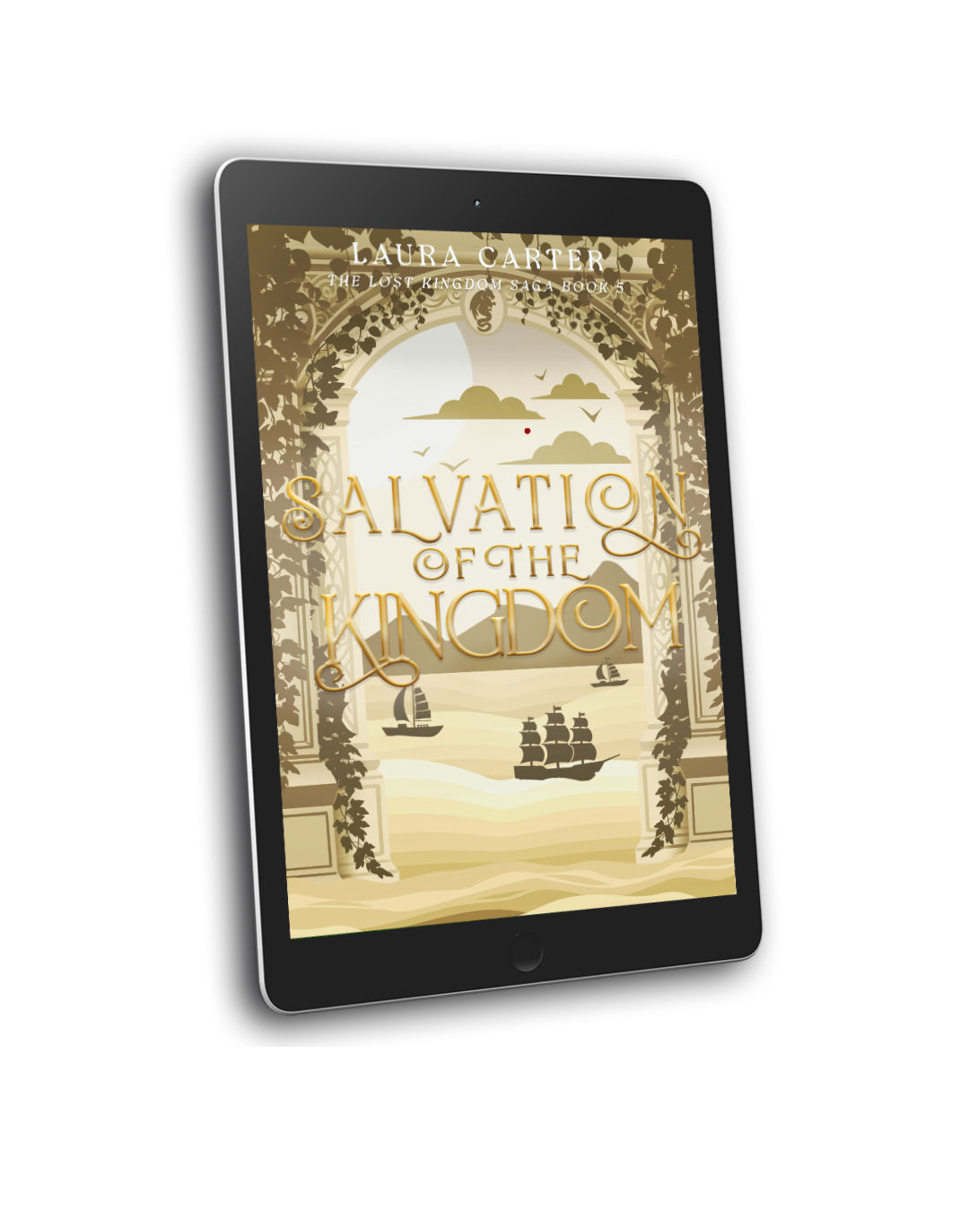Ebook: Salvation of the Kingdom