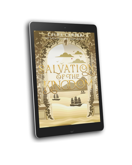 Ebook: Salvation of the Kingdom