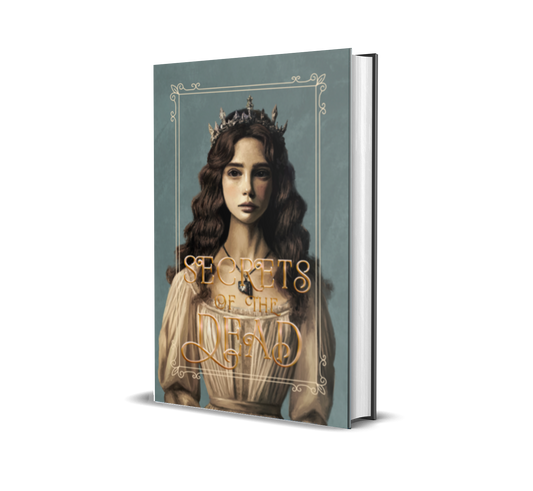 Secrets of the Dead Hardback
