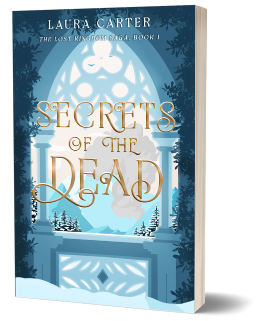 Secrets of The Dead - Signed Paperback