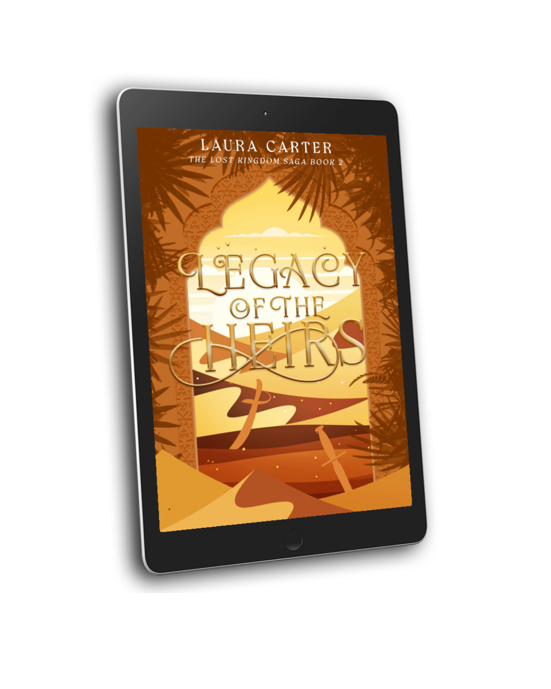 Ebook: Legacy of the Heirs