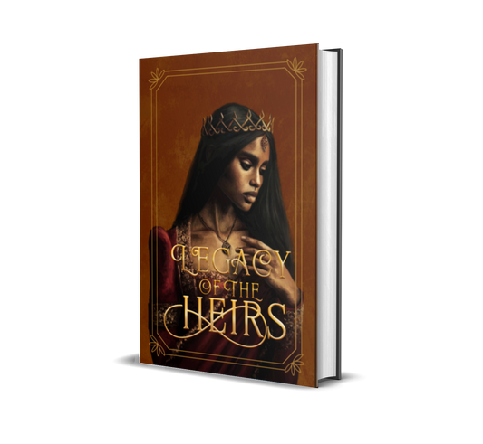 Legacy of the Heirs Hardback
