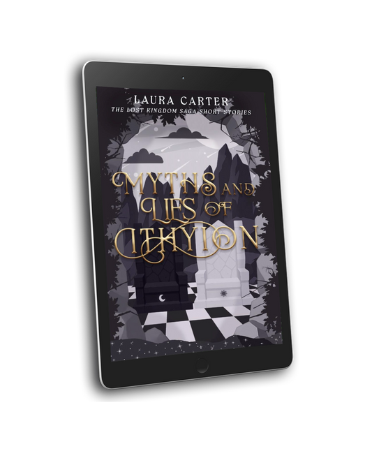 Ebook: Myths and Lies of Ithyion