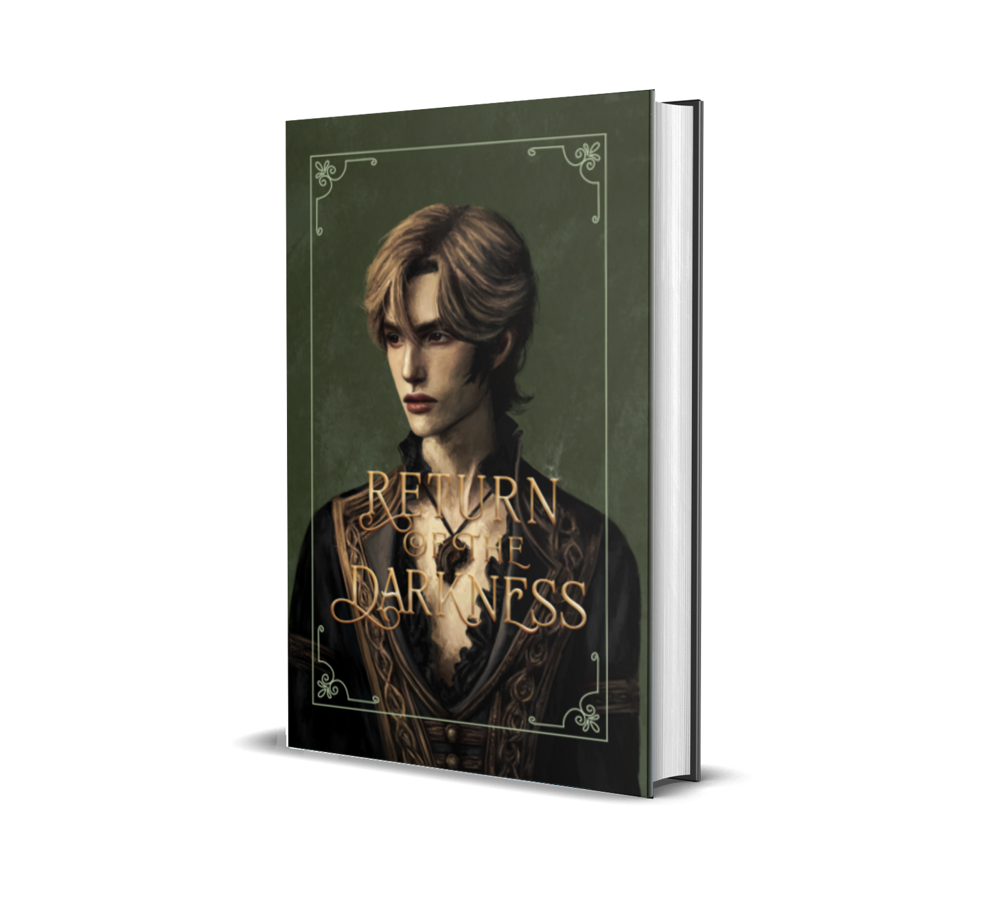 Return of the Darkness Hardback