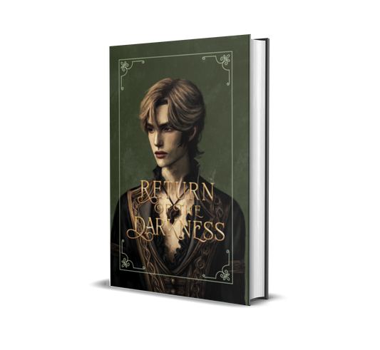 Return of the Darkness Hardback