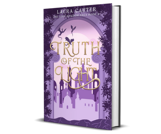 *PREORDER RELEASE 27TH FEB 2026* Truth of the Light - Signed Hardback