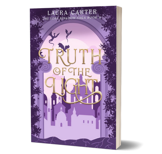 *PREORDER RELEASE 27TH FEB 2026* Truth of the Light - Signed Paperback